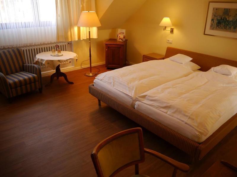 Romantik Waldhotel Mangold