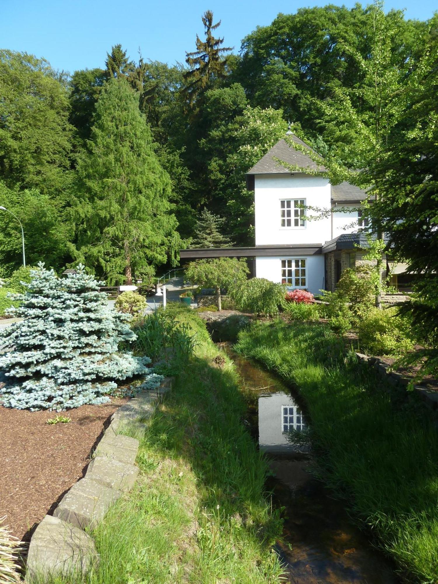 Hotel Romantik Waldhotel Mangold Bergisch Gladbach