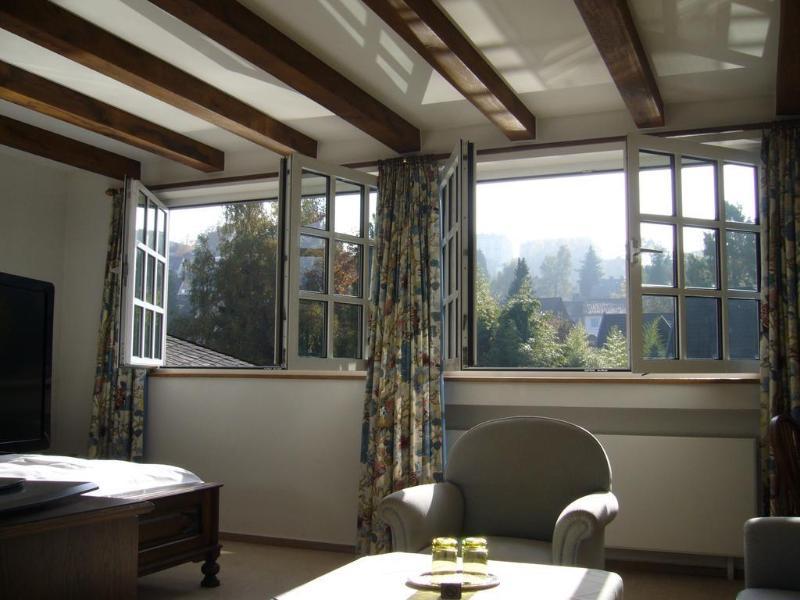 Hotel Romantik Waldhotel Mangold 4*