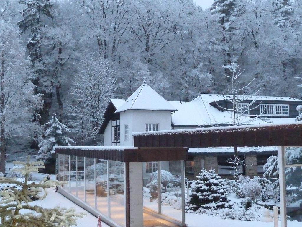 Romantik Waldhotel Mangold Hotel 4*