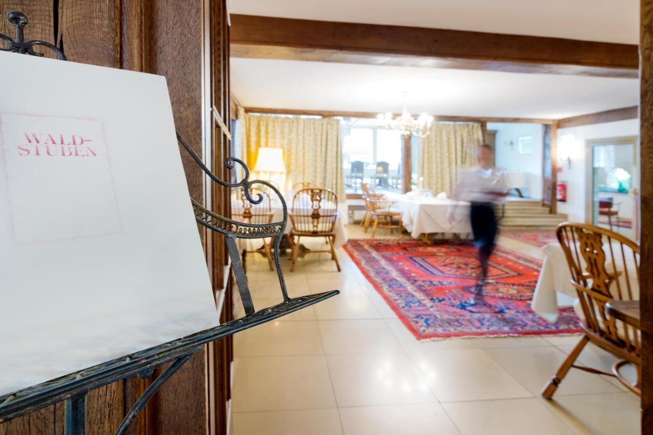 Hotel Romantik Waldhotel Mangold Bergisch Gladbach