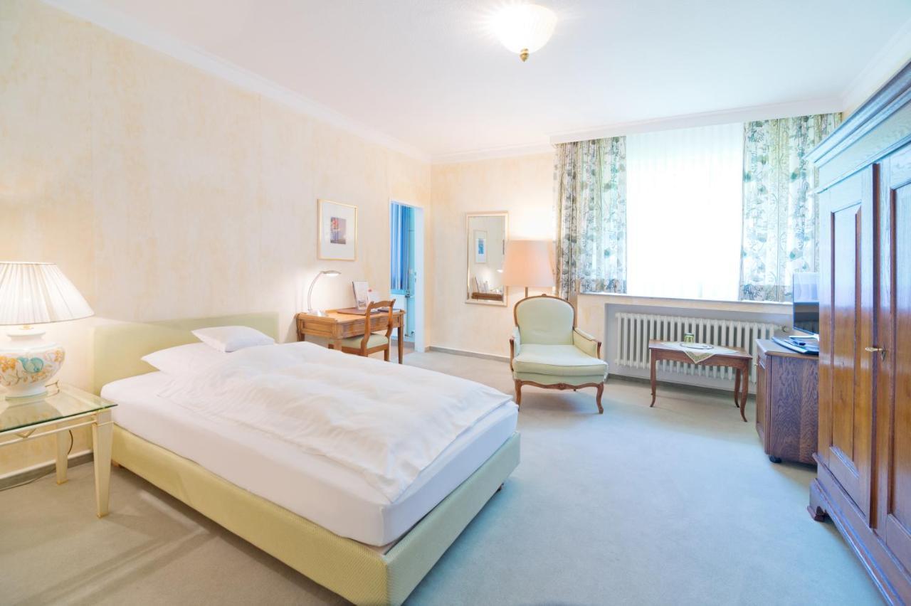 Hotel Romantik Waldhotel Mangold
