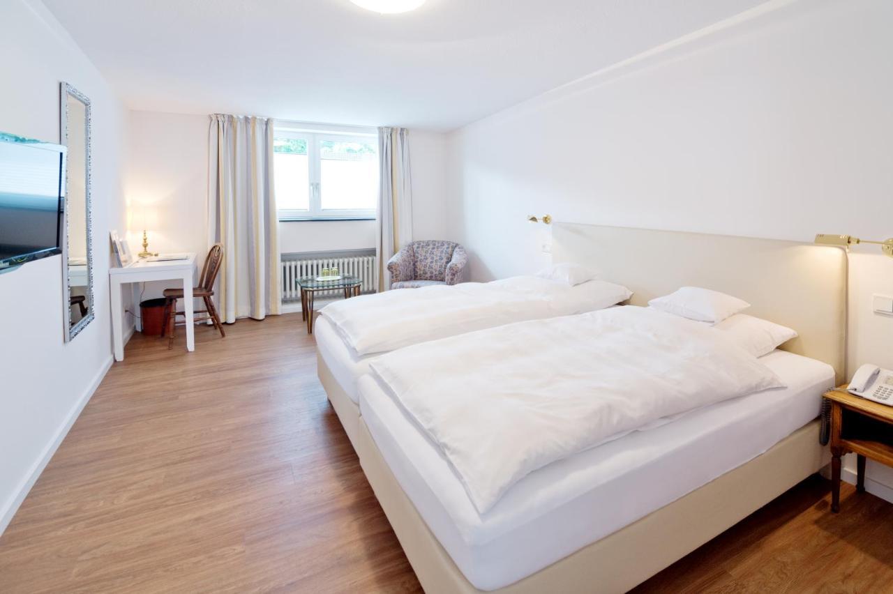 Romantik Waldhotel Mangold 4* Bergisch Gladbach
