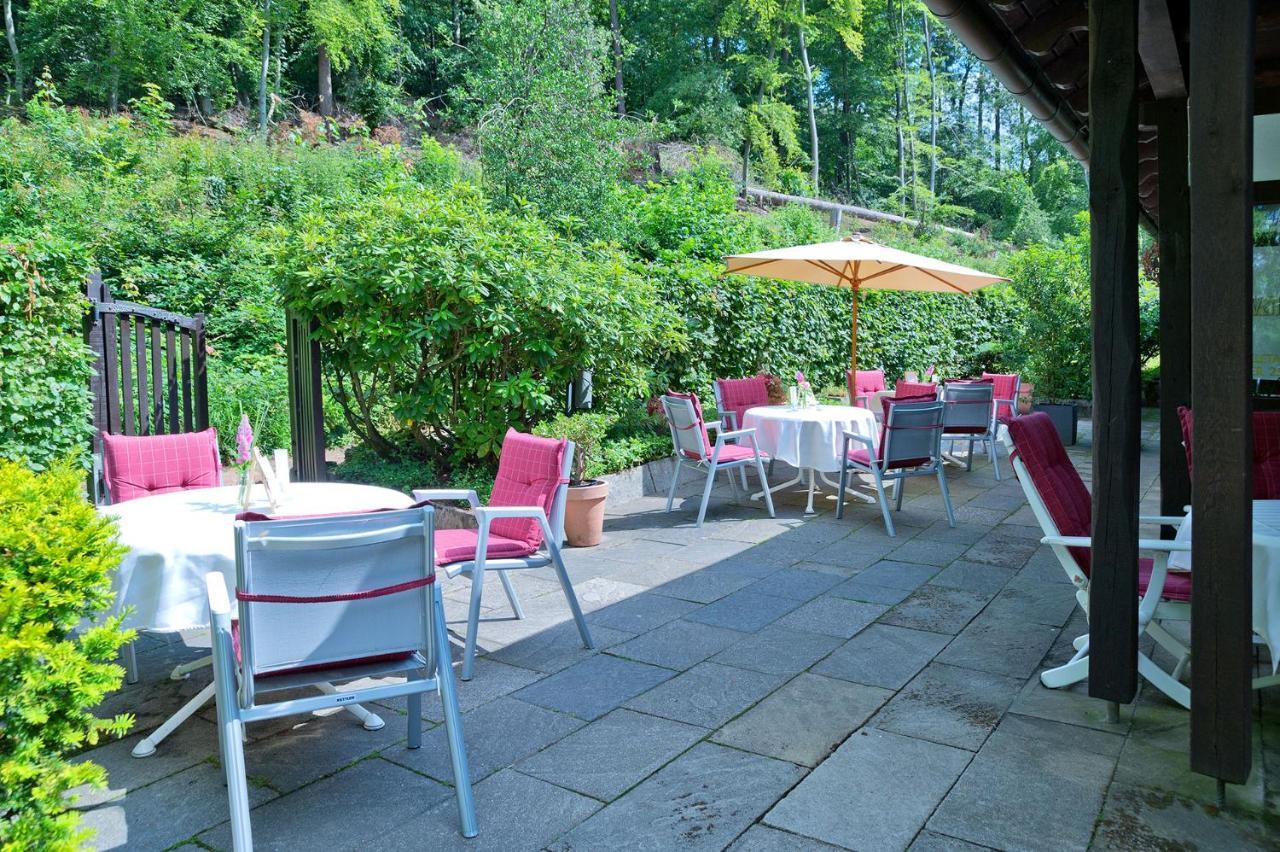 Hotel Romantik Waldhotel Mangold