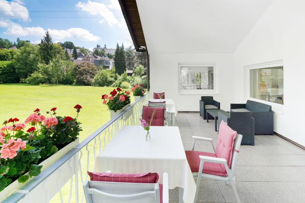 Hotel Romantik Waldhotel Mangold