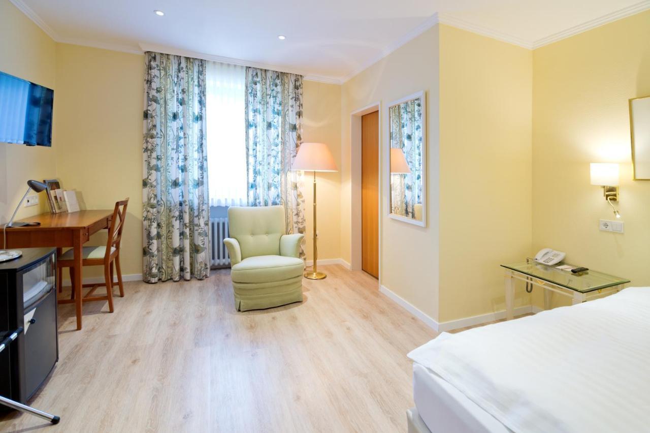 Romantik Waldhotel Mangold
